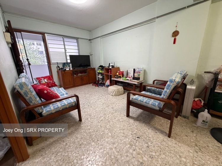 Blk 20 Dover Ville (Queenstown), HDB 3 Rooms #518081011